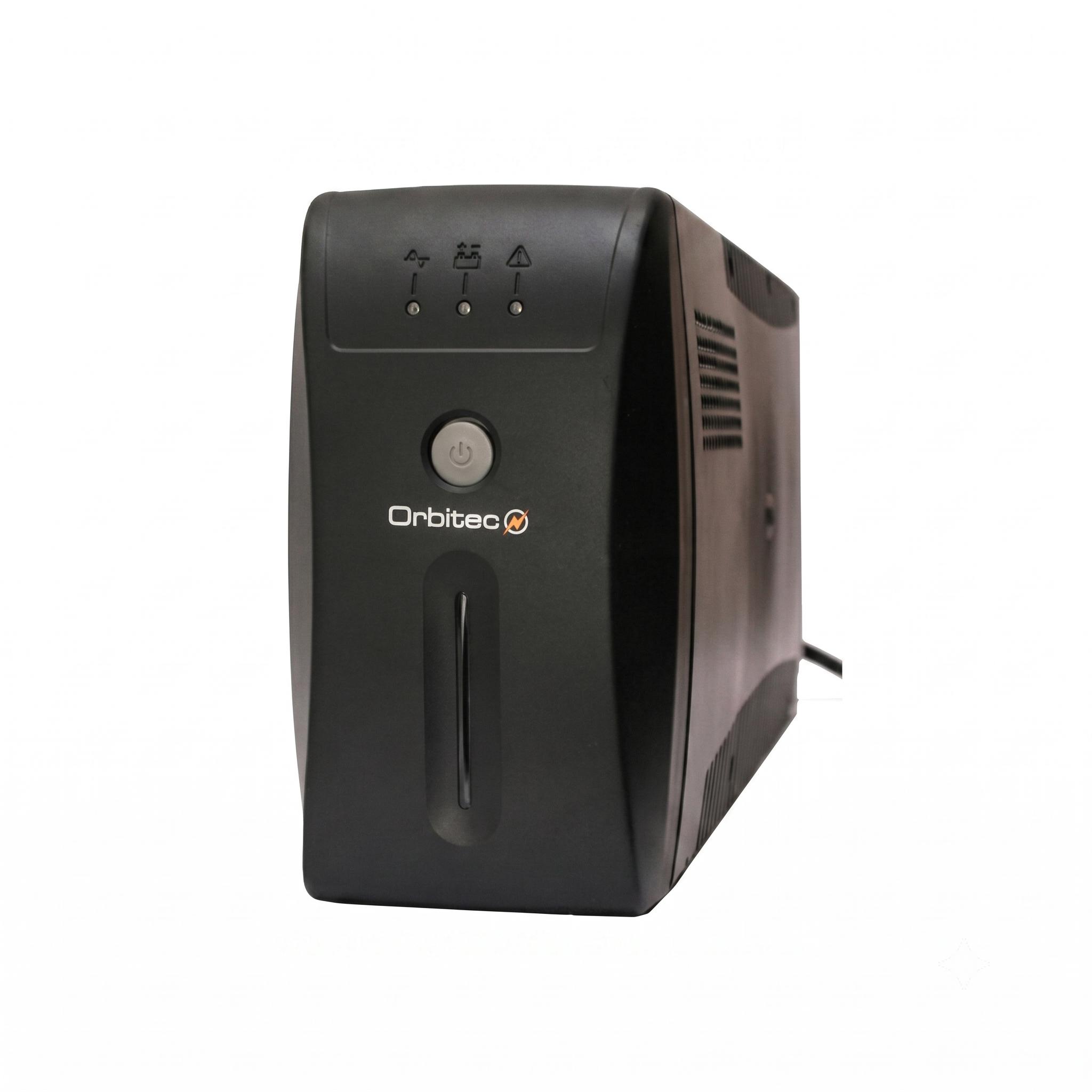 UPS Orbitec TC-6008 · 600VA/360W