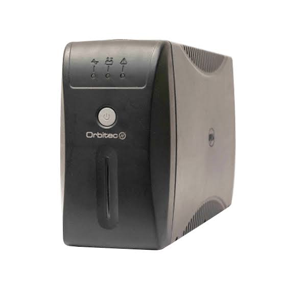 UPS Orbitec TU-7508 · 750VA/450W