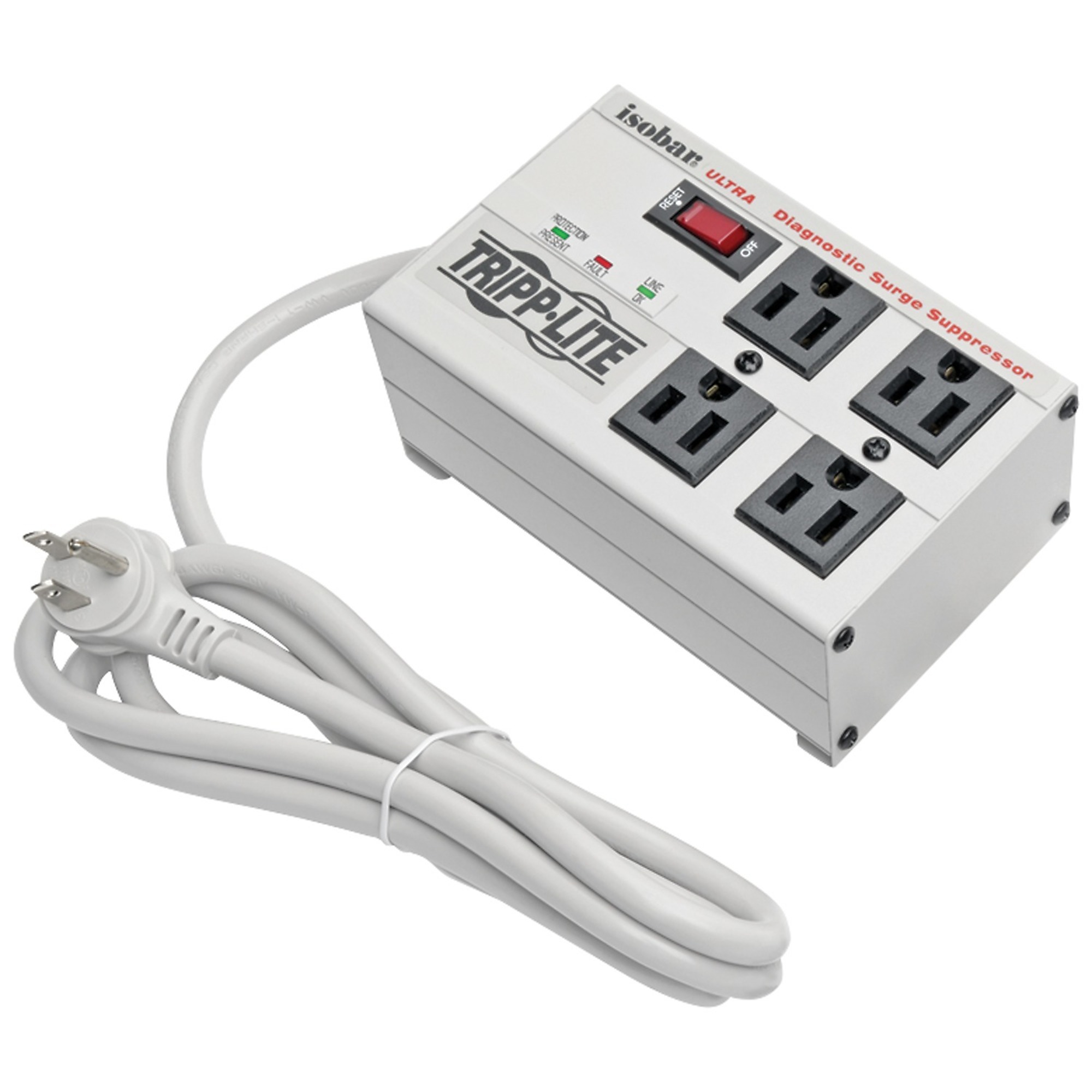 Tripp Lite Isobar 4 Ultra (IB4ULTRA)
